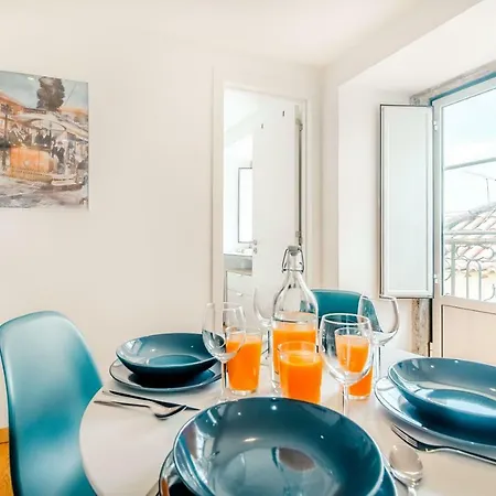Apartmán Alfama Charming *
