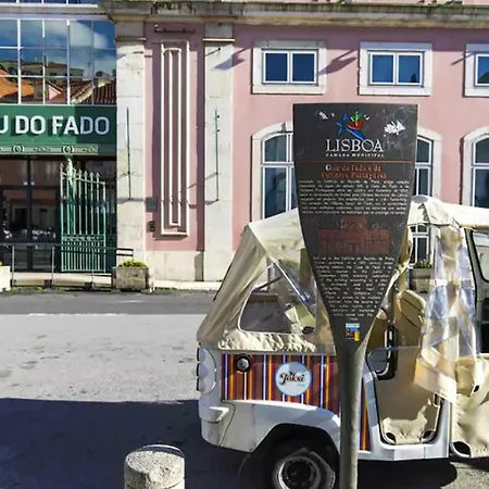 Appartement Alfama Charming *