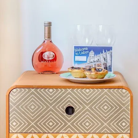 Alfama Charming Apartment Lisbon