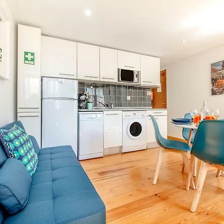 Alfama Charming Apartment Apartment *