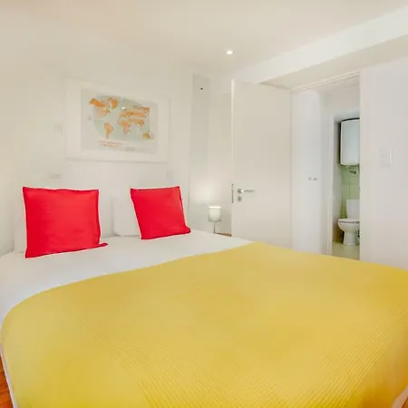 Alfama Charming Apartment Lisbon