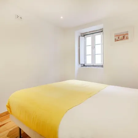 דירה Alfama Charming