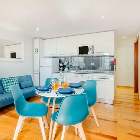 Alfama Charming アパート リスボン