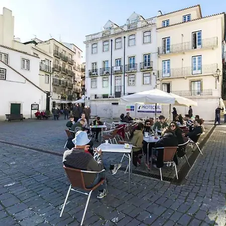 דירה Alfama Charming