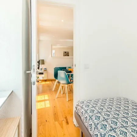 Alfama Charming Apartment Lisbon