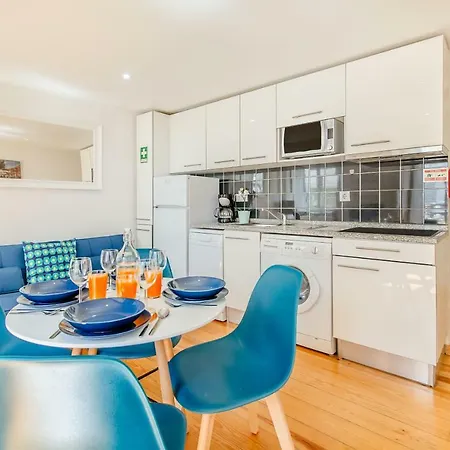 Alfama Charming Apartment Apartment *