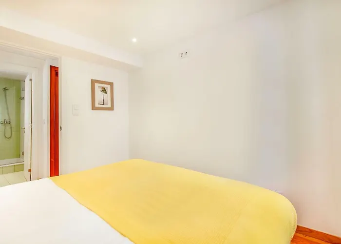 Apartment Alfama Charming Apartment Lisbon