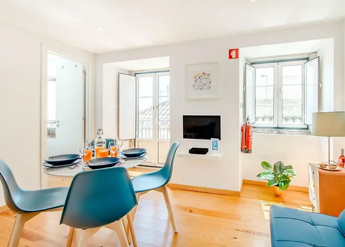 Alfama Charming Apartment Apartment *