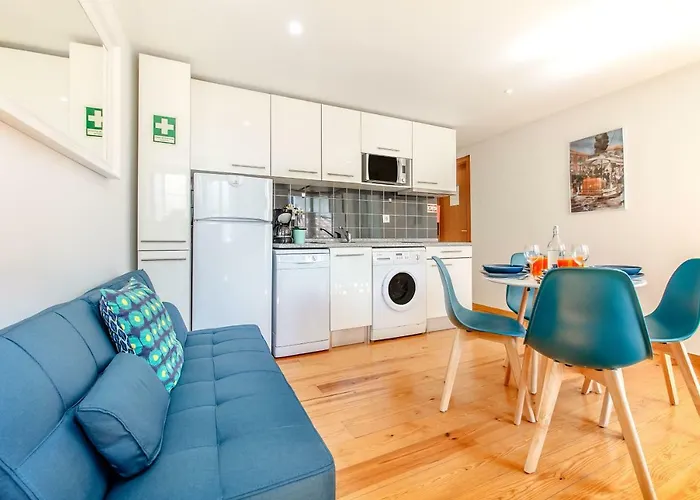 Alfama Charming Apartment Apartment *