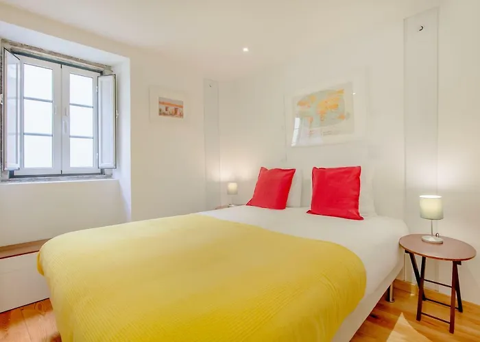 Alfama Charming Apartment Apartment Lisbon