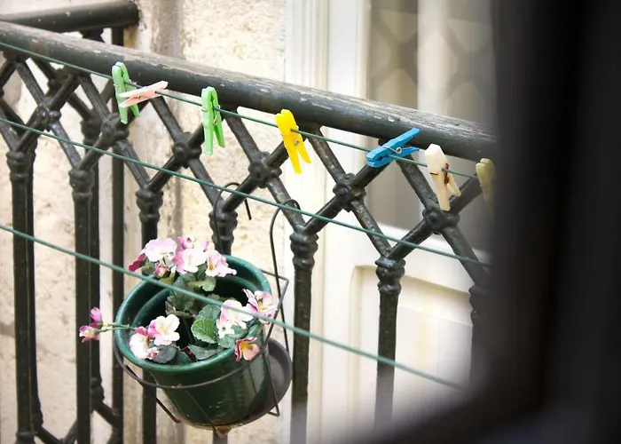 Alfama Charming Apartment Apartment *