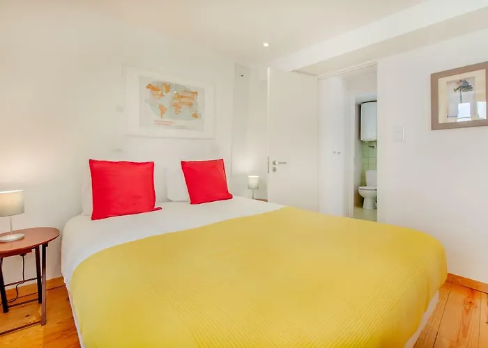 Alfama Charming Apartment Lisbon