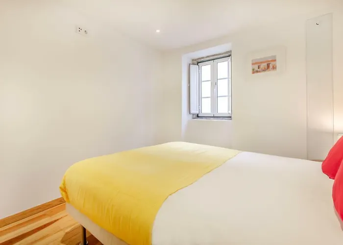 Apartment Alfama Charming Apartment