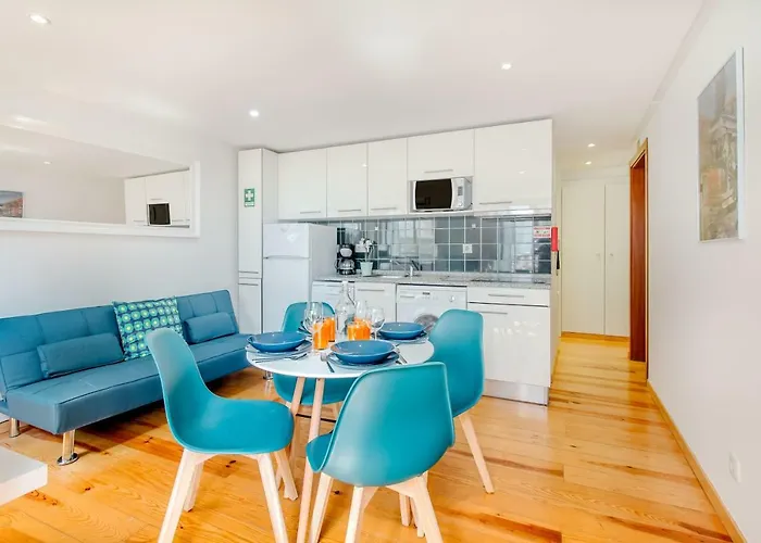 Alfama Charming Apartment Apartment Lisbon