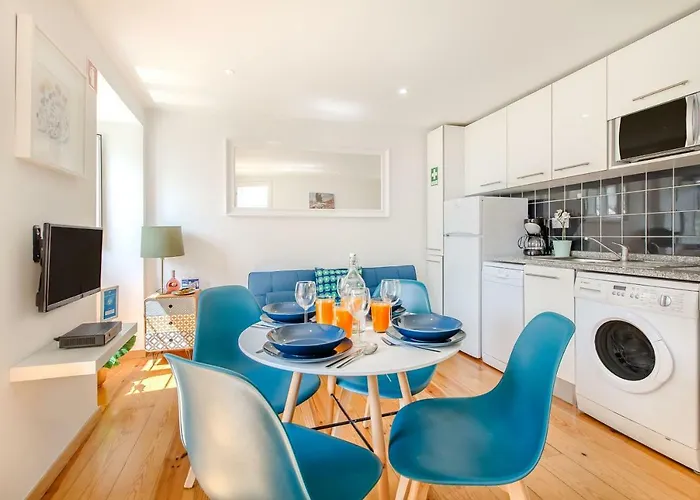 Alfama Charming Apartment Apartment *