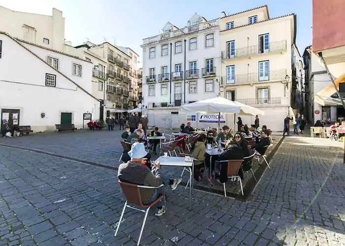 Apartment Alfama Charming Apartment