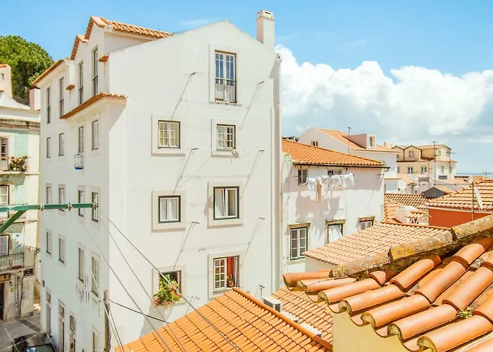 Alfama Charming Apartment