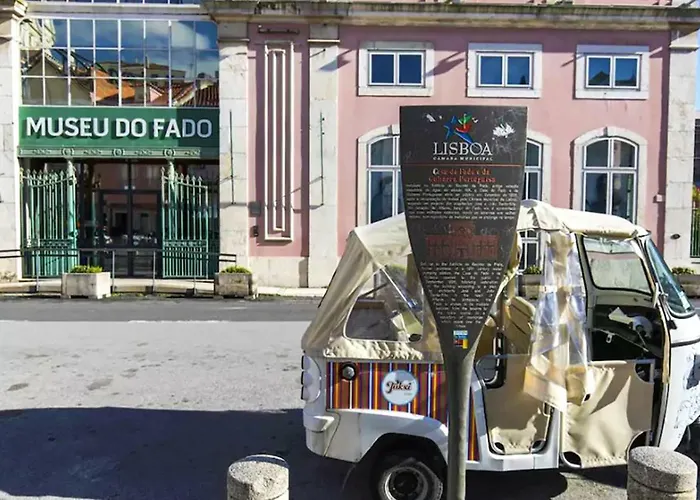 Apartment Alfama Charming Apartment *