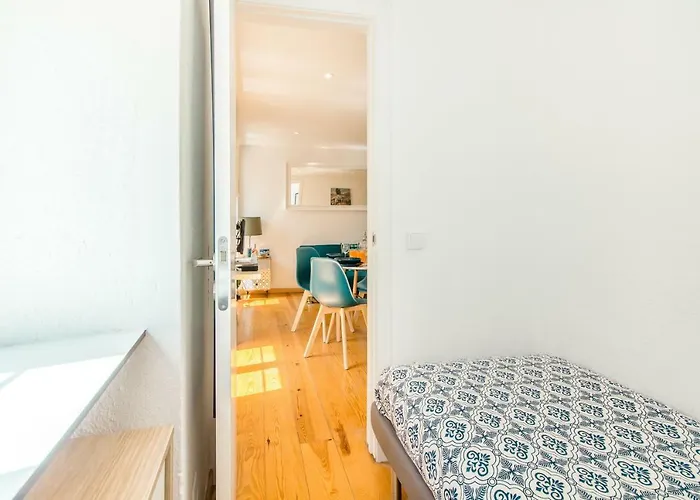 Alfama Charming Apartment Lisbon