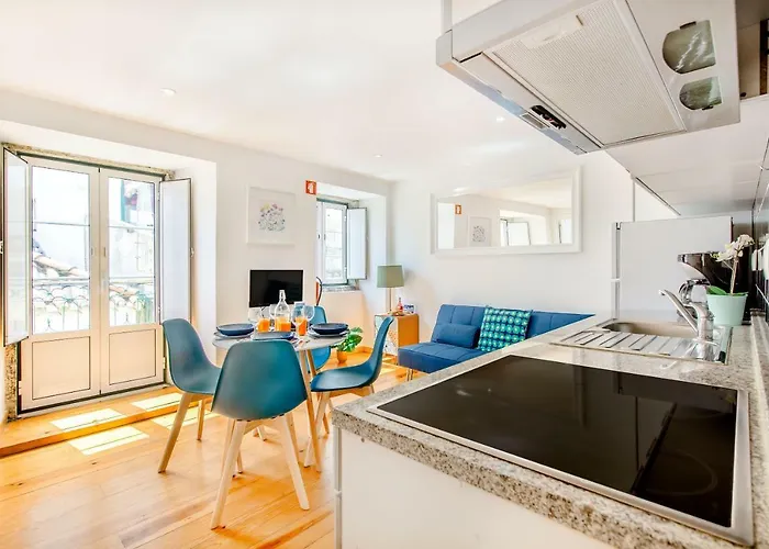 Alfama Charming Apartment *