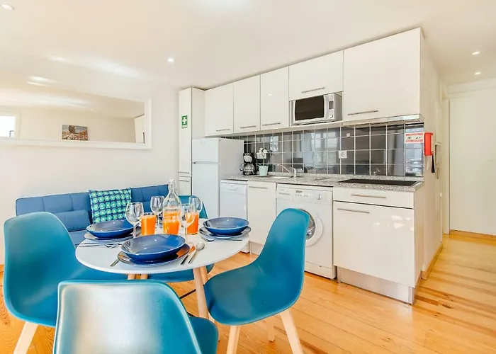 Alfama Charming Apartment Apartment *