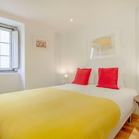 Alfama Charming Apartament Lizbona