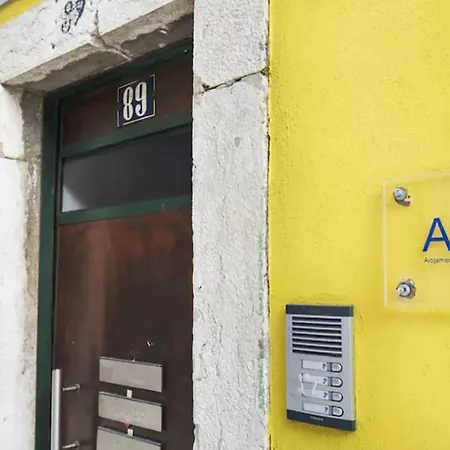 Alfama Charming Apartament *