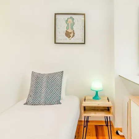Alfama Charming Apartment Apartment